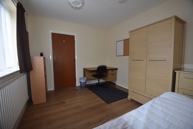 Photo 1: Downstairs bedroom