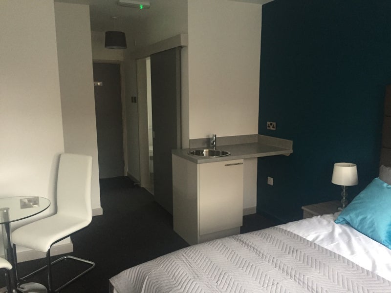 Photo 1: Room Example