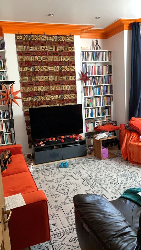 Photo 1: Living Room