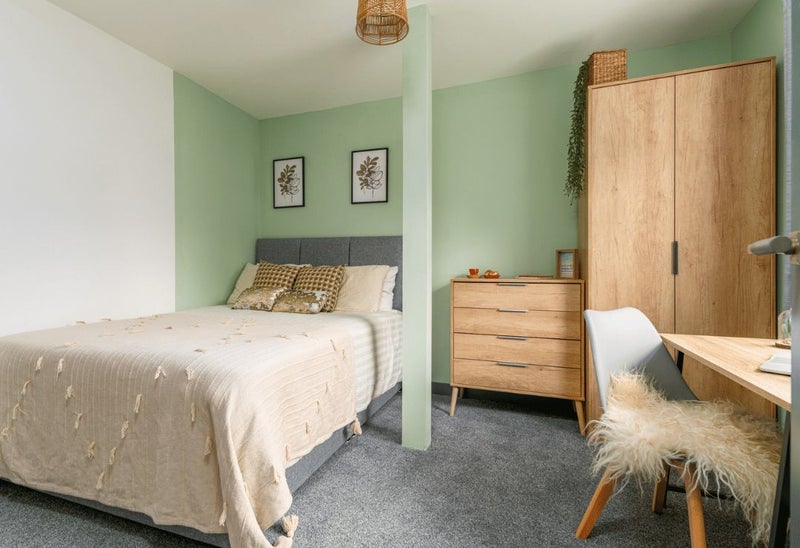 'Coliving in Worsley! Double En Suites' Room to Rent from SpareRoom