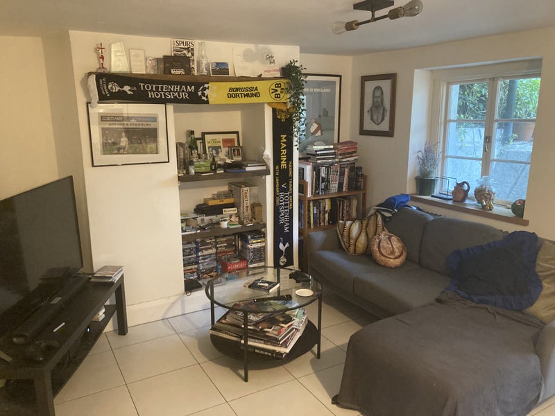 'Double Room to Rent near Seven Sisters Station' Room to Rent from SpareRoom