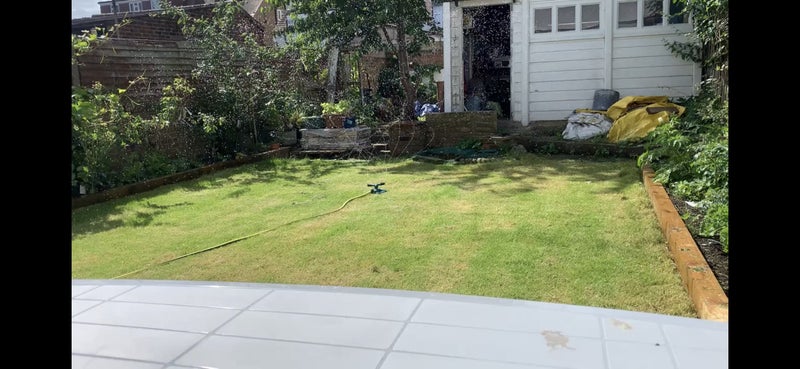 Photo 3: Garden or Patio