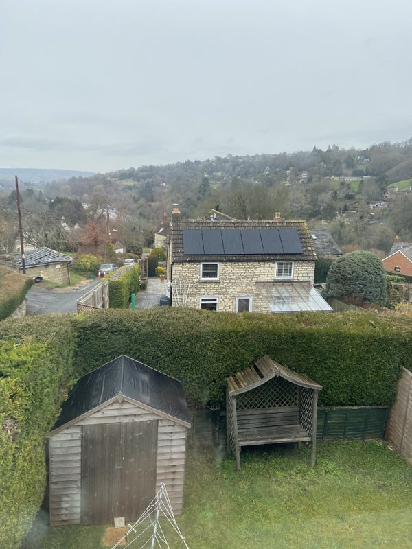 Photo 1: Views from window