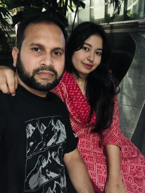 'Couple seeks double room' Flatmate from SpareRoom