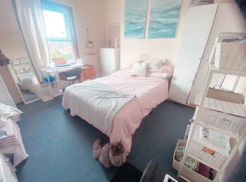 'Big Double to rent in friendly houseshare!' Room to Rent from SpareRoom