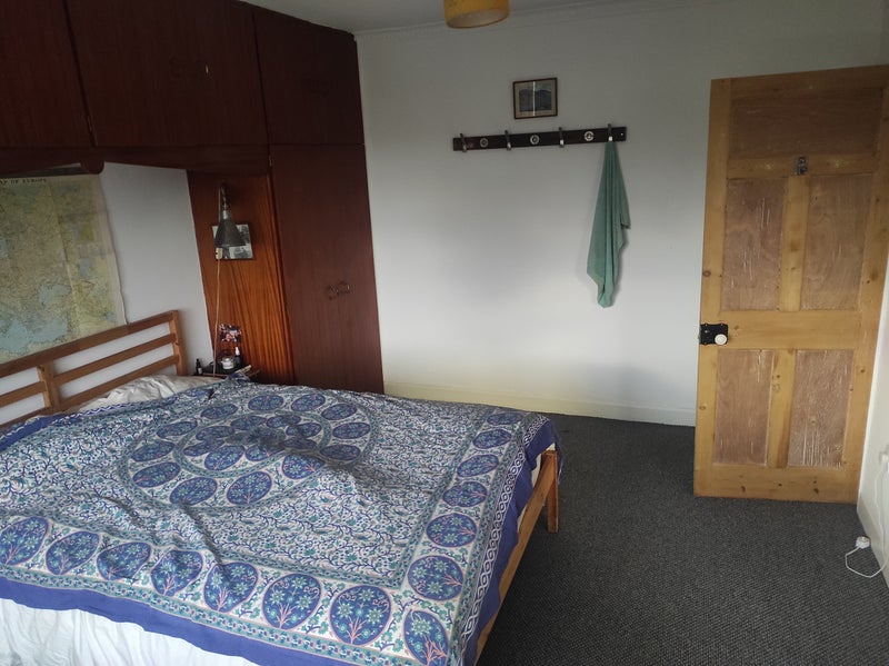 Photo 1: Master bedroom