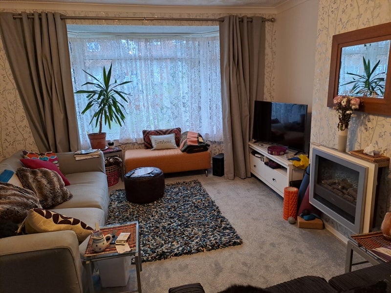 Photo 1: Shared living room