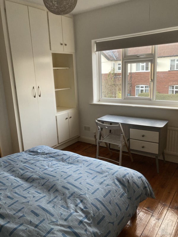 'Double room in heart of Chapel Allerton' Room to Rent from SpareRoom