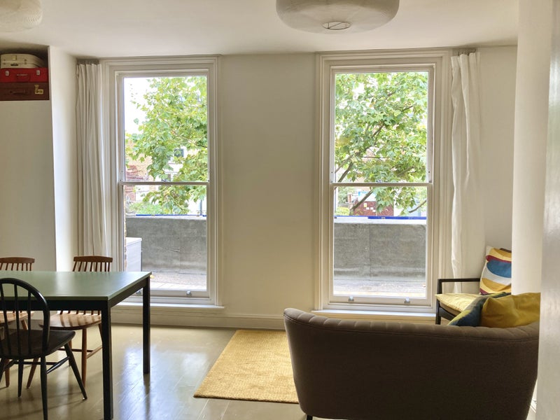 'Dalston Junction whole 1/2bed flat ' Room to Rent from SpareRoom