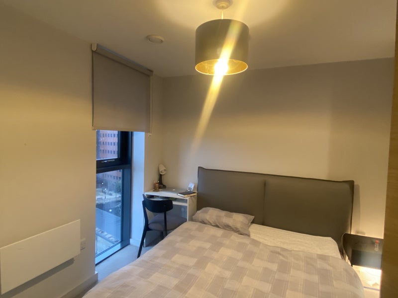 'Ensuite, Double BedRoom avaialble in a shared flat' Room to Rent from