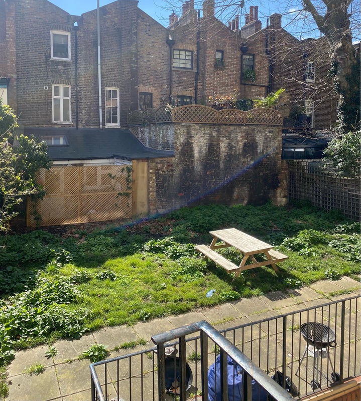 'Short Term Spacious Camden Room with large garden!' Room to Rent from SpareRoom