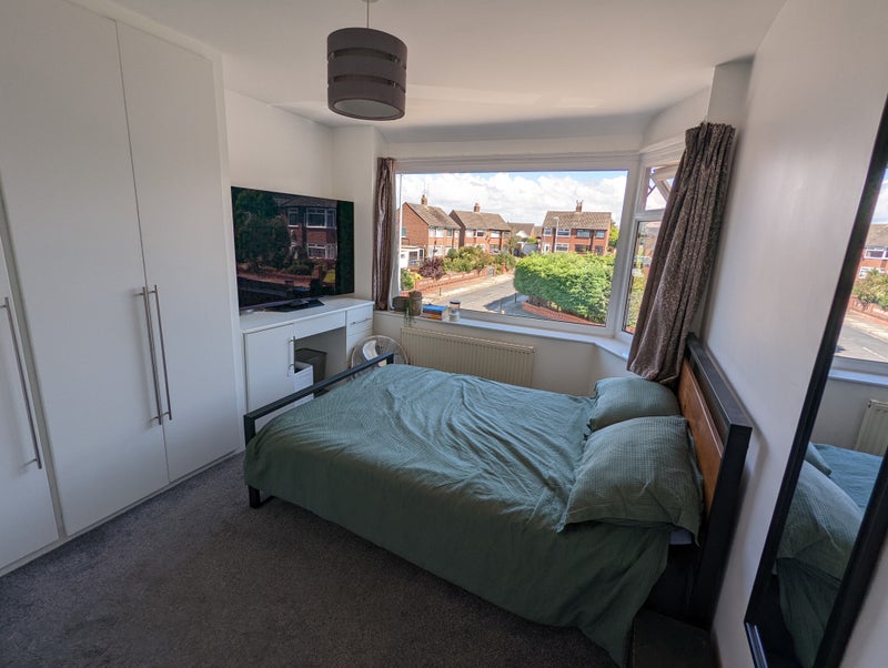 'Double Bedroom in PoultonLeFylde (bills inc)' Room to Rent from
