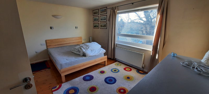 Photo 1: The double room