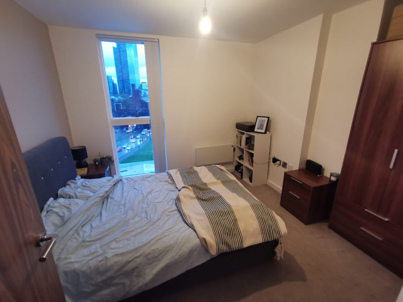 'Double Room Regent Road, Manchester' Room to Rent from SpareRoom