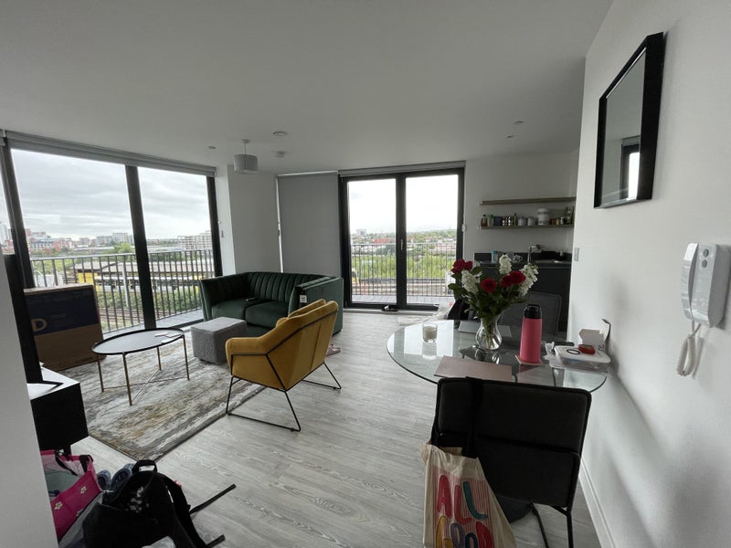 '1 bedroom flat castlefield' Room to Rent from SpareRoom