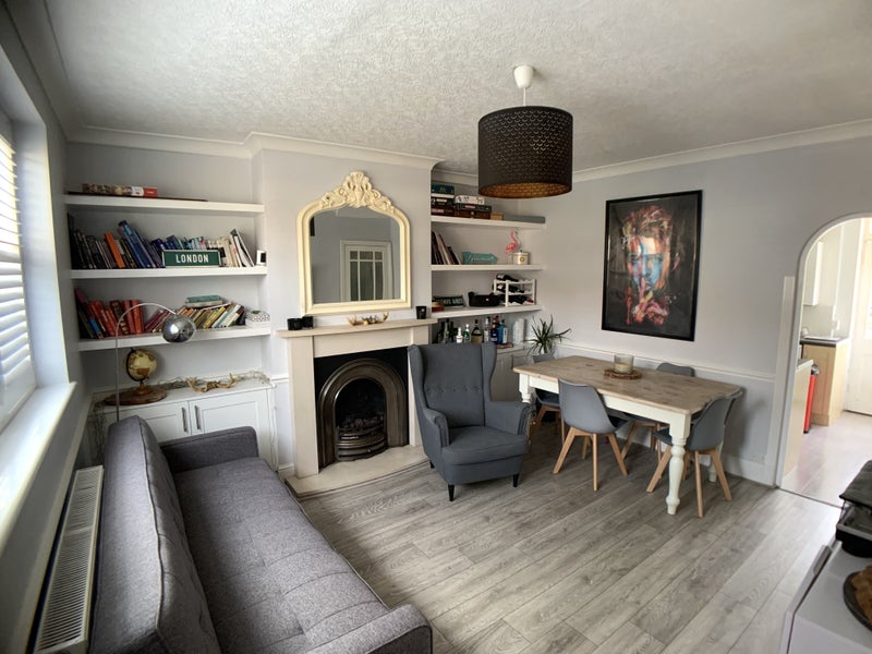 Photo 1: Living Room