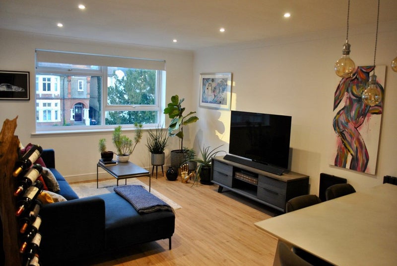 '2 Double Bedroom Flat' Room to Rent from SpareRoom