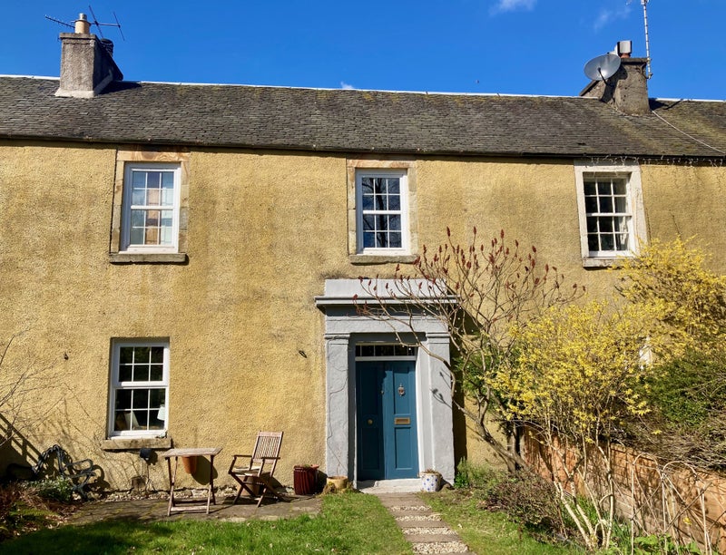 Photo 1: Front of house