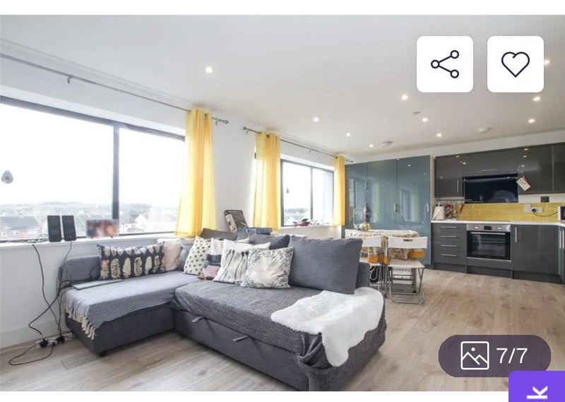 'Luxury Flat just off Bath Road Brislington' Room to Rent from SpareRoom