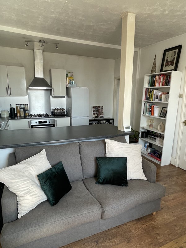 'Lovely 1 Bed Flat to Rent in Tooting Bec/Balham' Room to Rent from SpareRoom