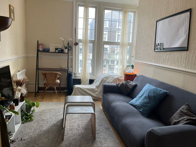 'Bright One Bedroom Flat ' Room to Rent from SpareRoom