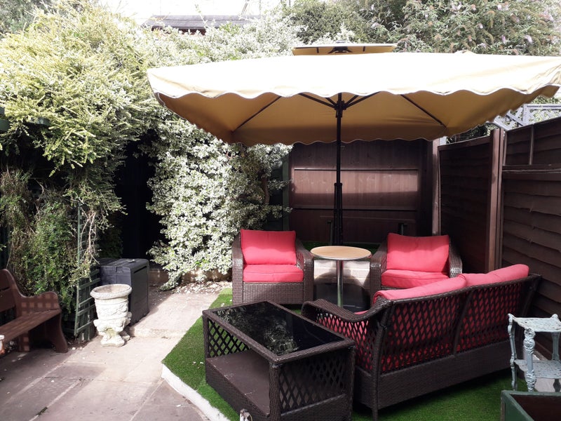 Photo 1: My Garden in the Summer!