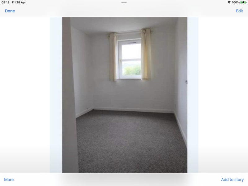 '2bed flat in Aberdeen city centre' Room to Rent from SpareRoom