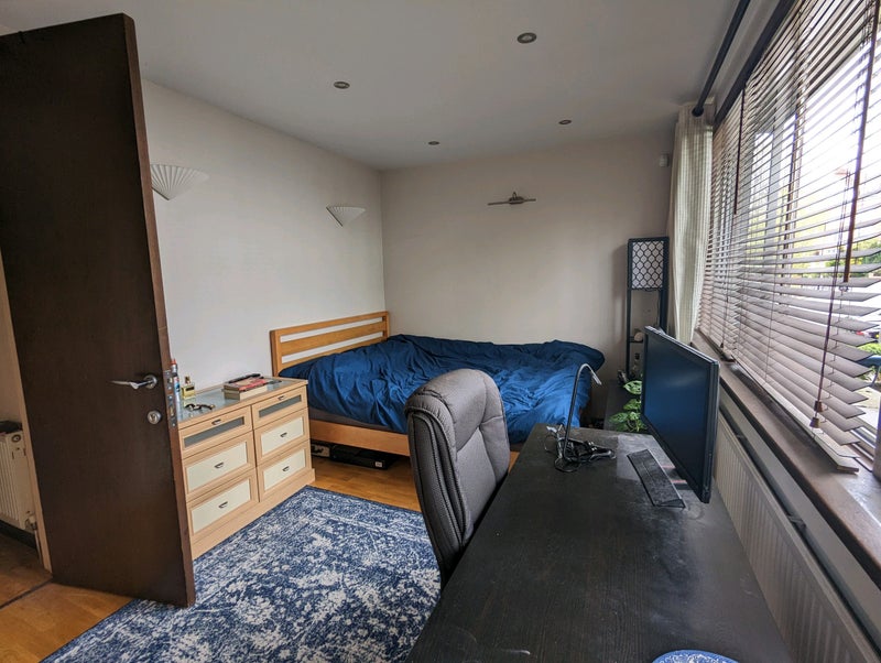 'Double Room in West Hampstead/ Kilburn' Room to Rent from SpareRoom
