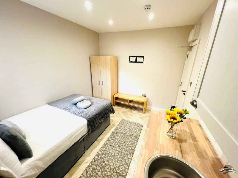 'Studio Available Now Harrow' Room to Rent from SpareRoom