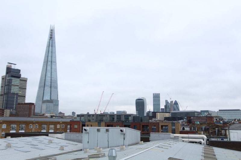 'New rooms in Zone 1 London Bridge SE1 Balcony' Room to Rent from SpareRoom