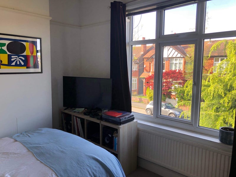 'Double room in 2 bed terrace Didsbury Village' Room to Rent from SpareRoom