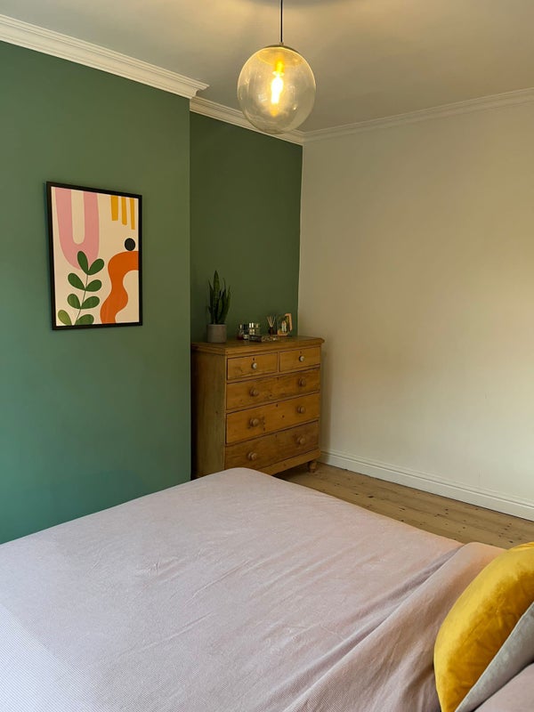 'Spacious double bedroom available in Brislington.' Room to Rent from