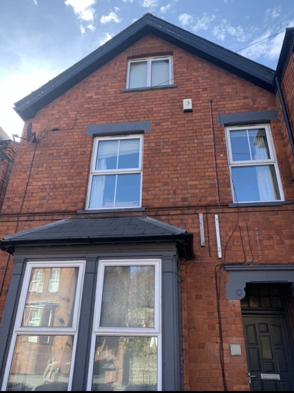 'A beautiful 9 bed house Yarborough Road, Lincoln' Room to Rent from