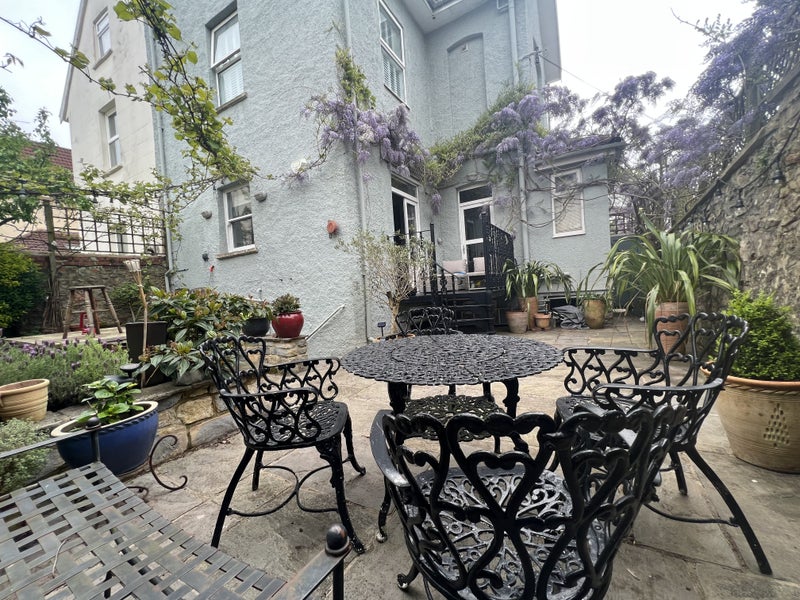 Photo 1: Garden or Patio