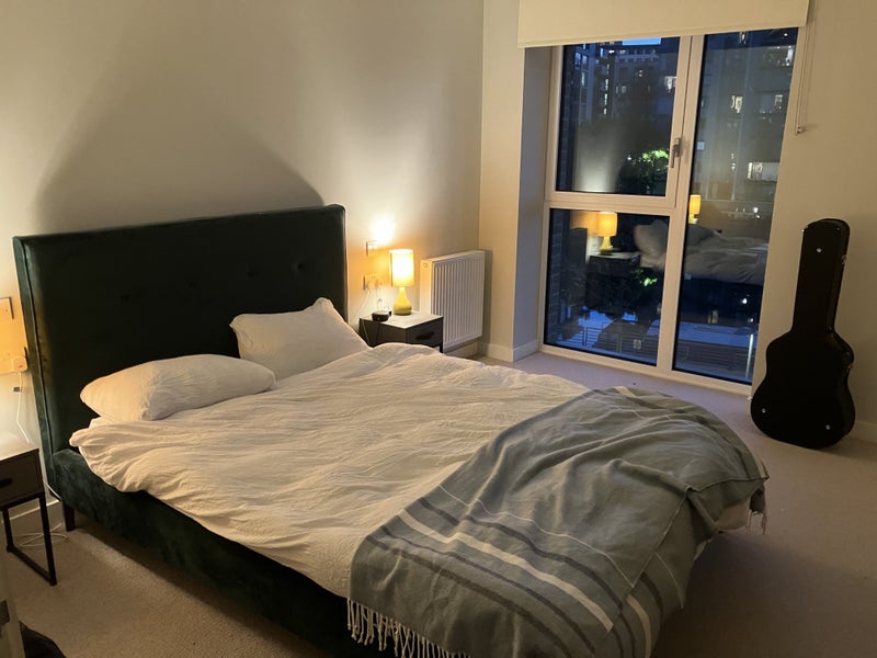 'Spacious Double In Modern Tottenham Hale Flat ' Room to Rent from