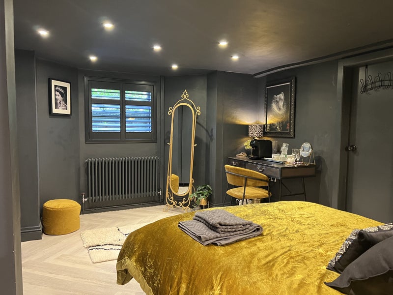 Photo 1: Double Bedroom with Desk Space