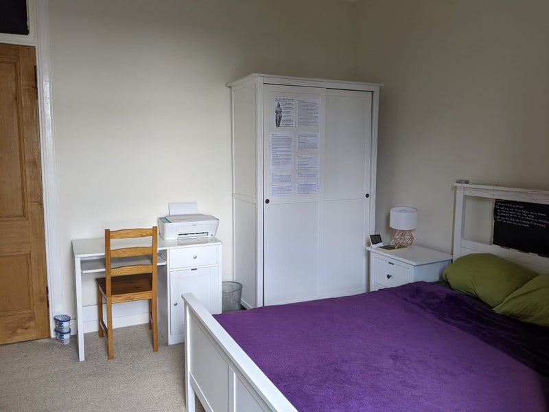 'Lovely Flat in Riverside Stirling' Room to Rent from SpareRoom