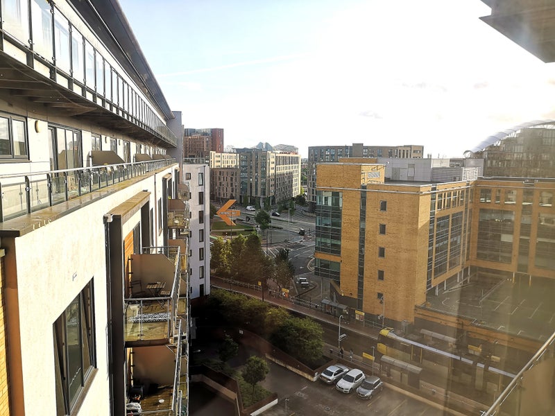 'Cozy Studio Flat near Salford Quays and Media City' Room to Rent from