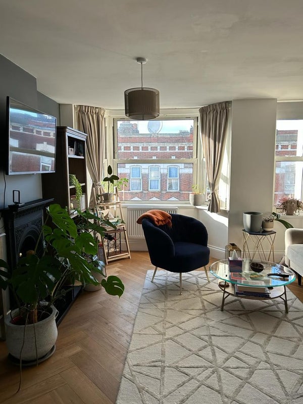 Photo 1: Living Room