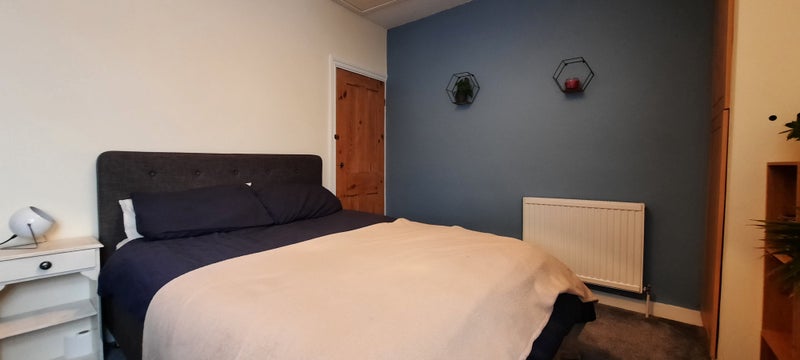 Photo 1: New double bed