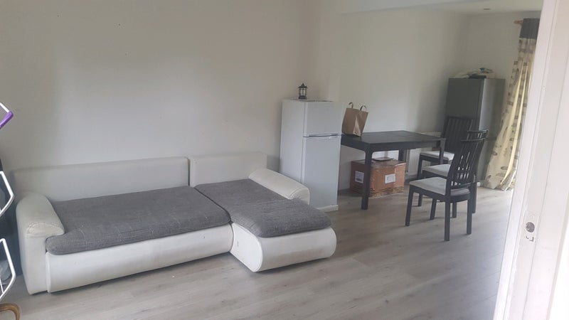 Photo 1: Open plan modern and refurbished living area