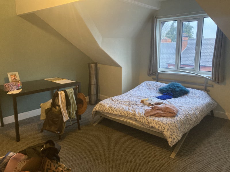 'Double Room to rent in Kings Heath Flatshare' Room to Rent from SpareRoom