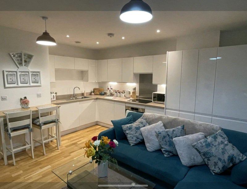 'Modern 1 Bed New Build Flat' Room to Rent from SpareRoom