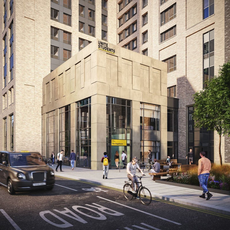 'Subletting Hayloft Point flat for Summer' Room to Rent from SpareRoom