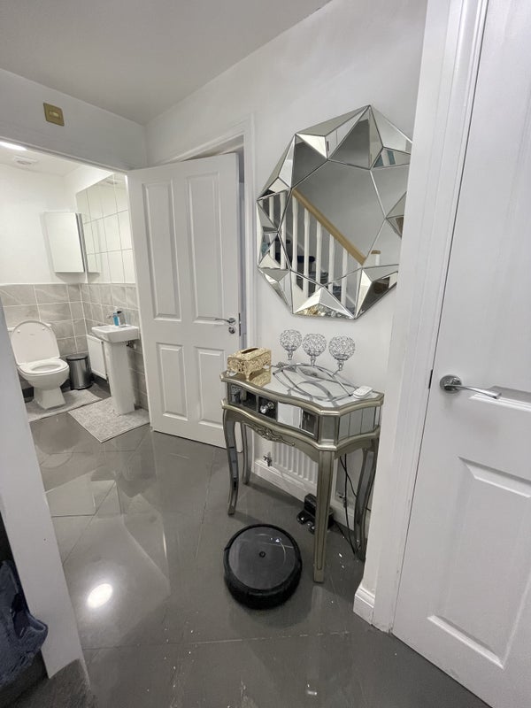 'Double bedroom with Ensuite in a shared house.' Room to Rent from