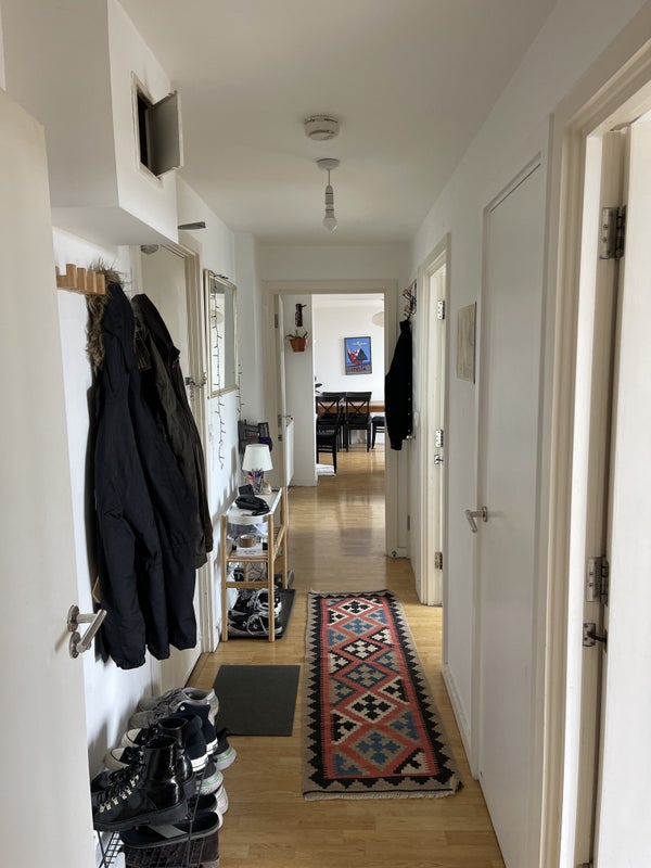 'Beautiful Rooftop Flat in West London' Room to Rent from SpareRoom