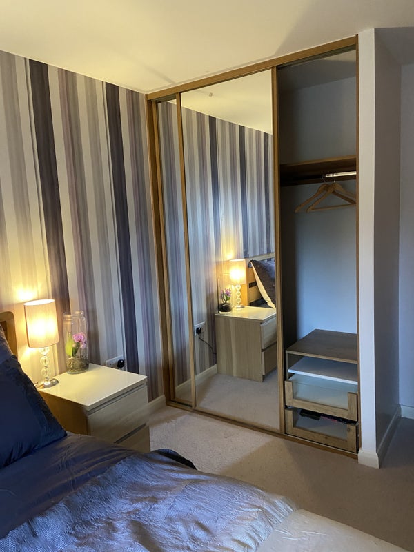 Photo 1: build-in  wardrobe