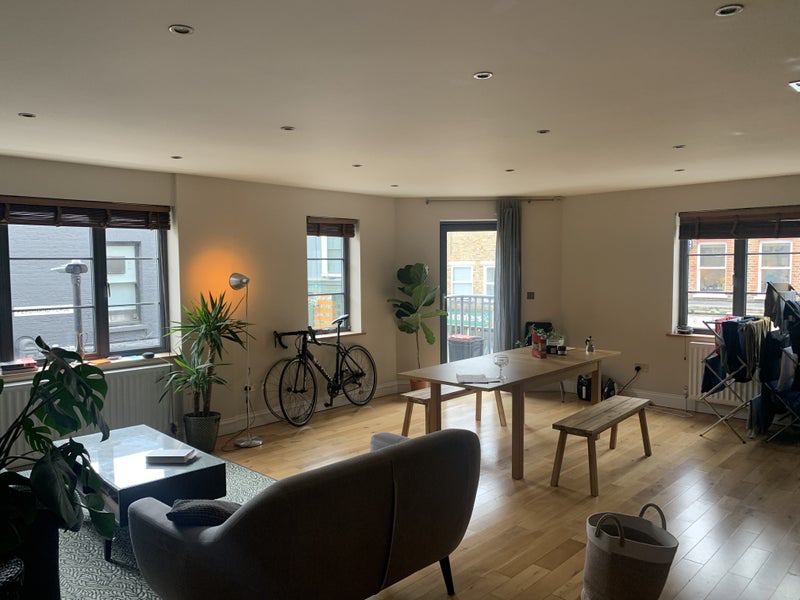 Photo 1: Living room