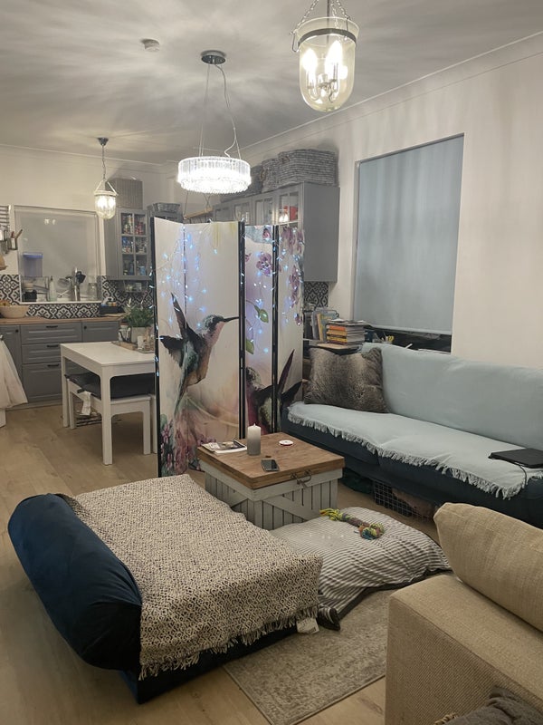 Photo 1: Living room/kitchen/diner