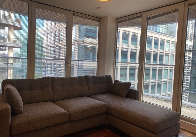 'Spinningfields Apartment With Parking Space' Room to Rent from SpareRoom